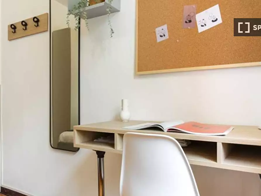 Immagine 4 di Camera condivisa in affitto  in Viale Renato Serra a Milano