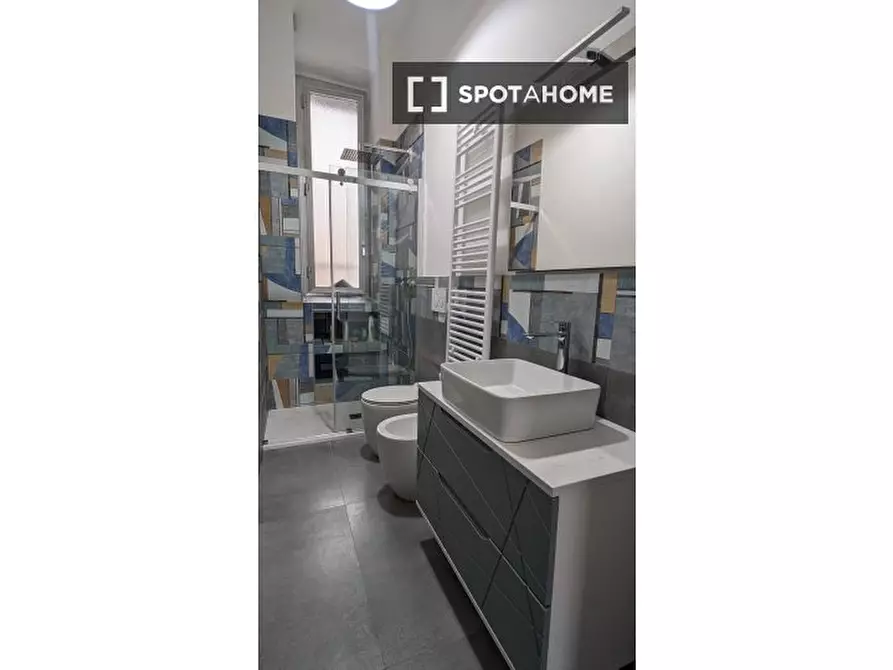 Immagine 5 di Camera condivisa in affitto  in Corso Lecce a Torino