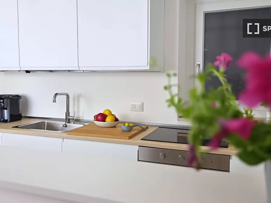 Immagine 6 di Ufficio in affitto  in Via Ascanio Sforza a Milano