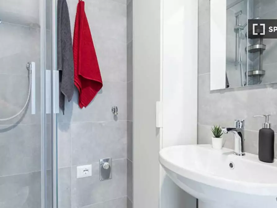 Immagine 17 di Camera condivisa in affitto  in Viale Bligny a Milano