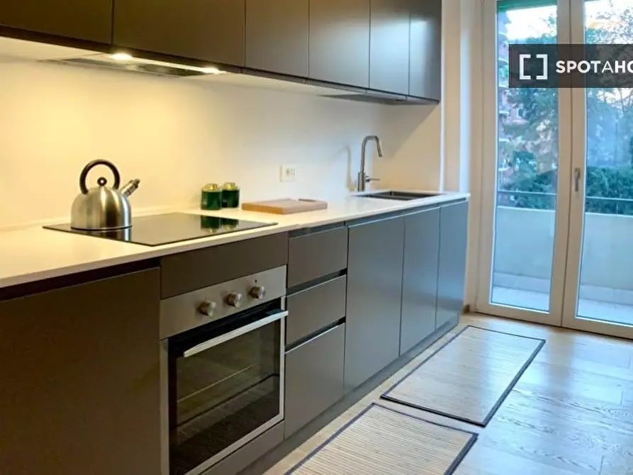 Immagine 12 di Appartamento in affitto  in Via Nino Bixio a Milano