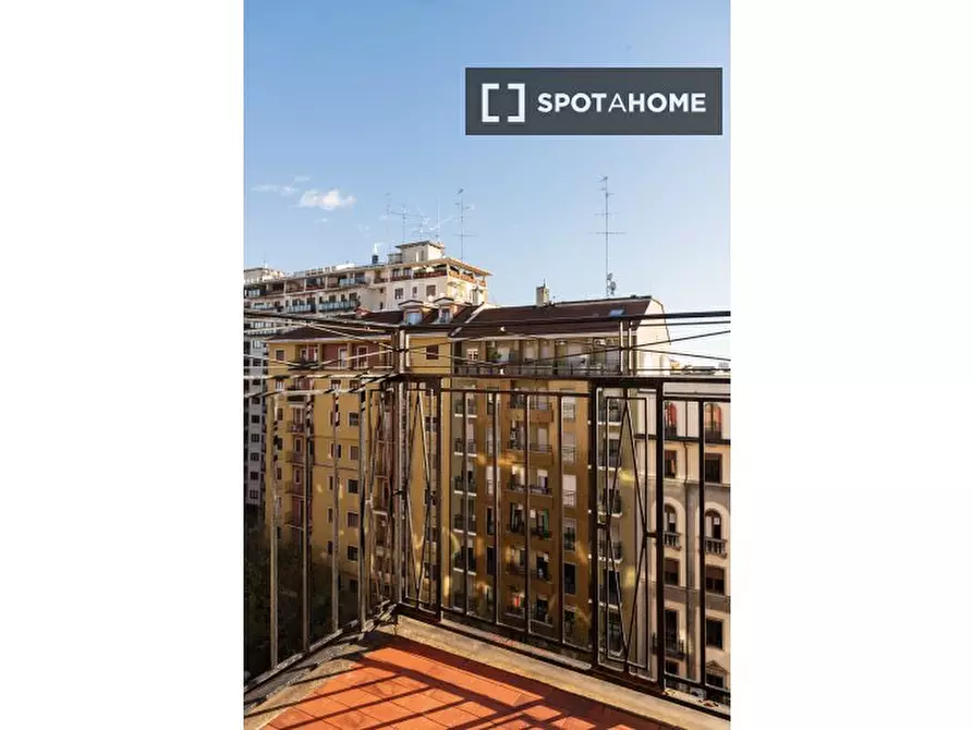 Immagine 5 di Appartamento in affitto  in Via Giorgio Washington a Milano