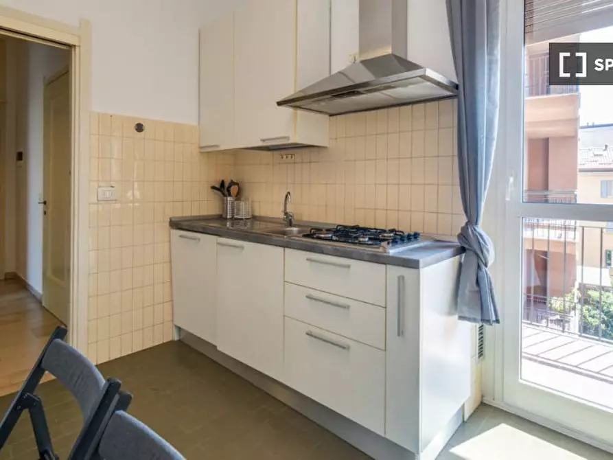 Immagine 15 di Camera condivisa in affitto  in Viale Tibaldi a Milano