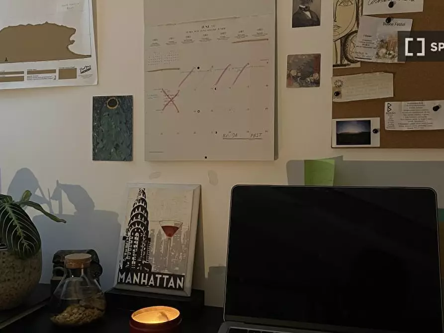 Immagine 19 di Appartamento in affitto  in Via Ascanio Sforza a Milano