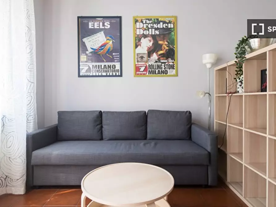 Immagine 19 di Appartamento in affitto  in Via Luisa Sanfelice a Milano