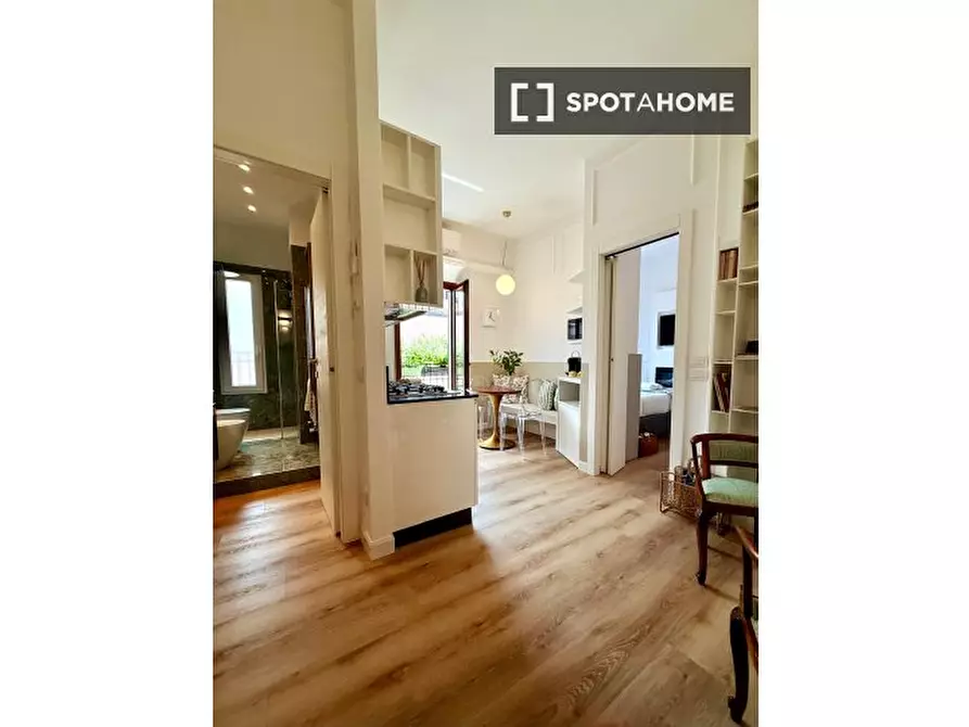 Immagine 12 di Appartamento in affitto  in Via Paolo Uccello a Milano