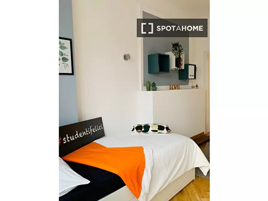 Immagine 4 di Camera condivisa in affitto  in Corso Vittorio Emanuele II n. a Torino