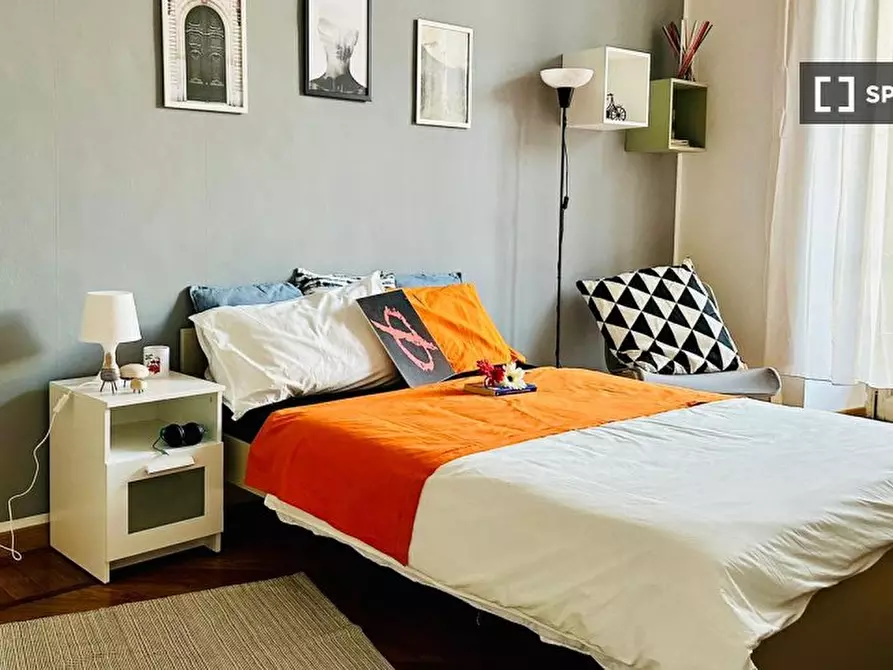 Immagine 5 di Camera condivisa in affitto  in Via Stefano Clemente n. a Torino