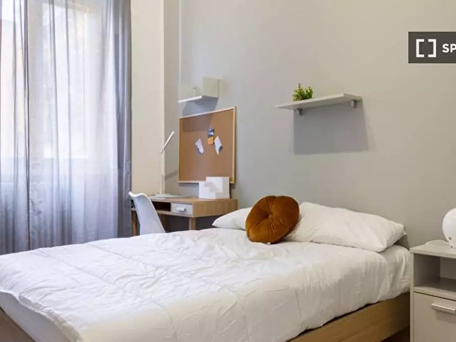 Immagine 14 di Camera condivisa in affitto  in Via Amatore Sciesa Milan a Milano