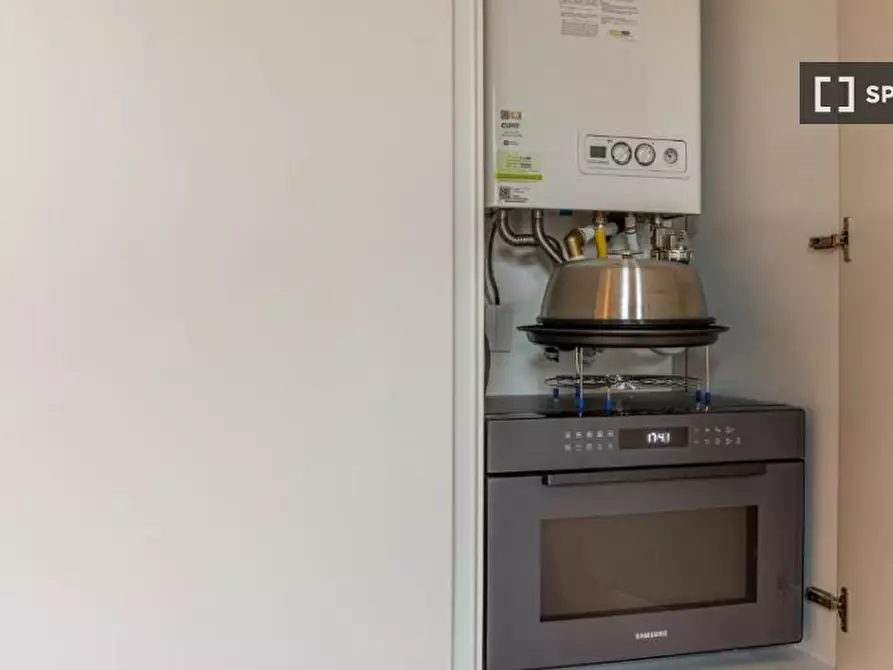 Immagine 3 di Ufficio in affitto  in Via Giorgio Chavez a Milano