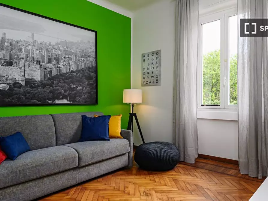 Immagine 11 di Appartamento in affitto  in Via Ennio a Milano