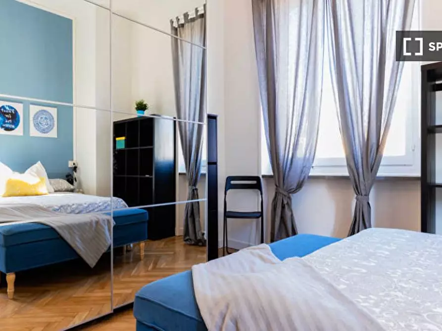 Immagine 1 di Camera condivisa in affitto  in Via Delle Rosine a Torino