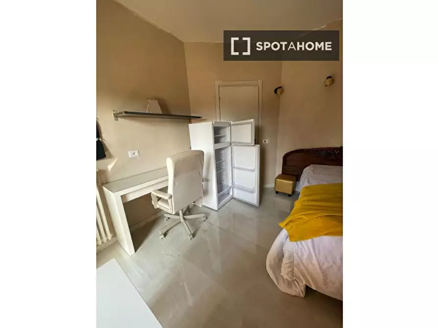 Immagine 19 di Camera condivisa in affitto  in Via Nomentana a Roma