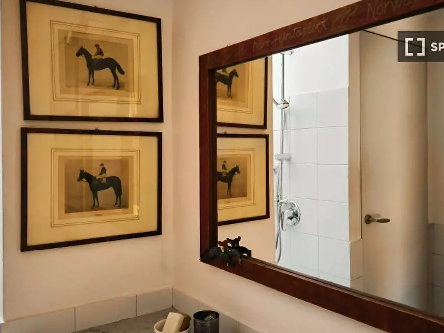 Immagine 10 di Appartamento in affitto  in Via Degli Scipioni a Milano