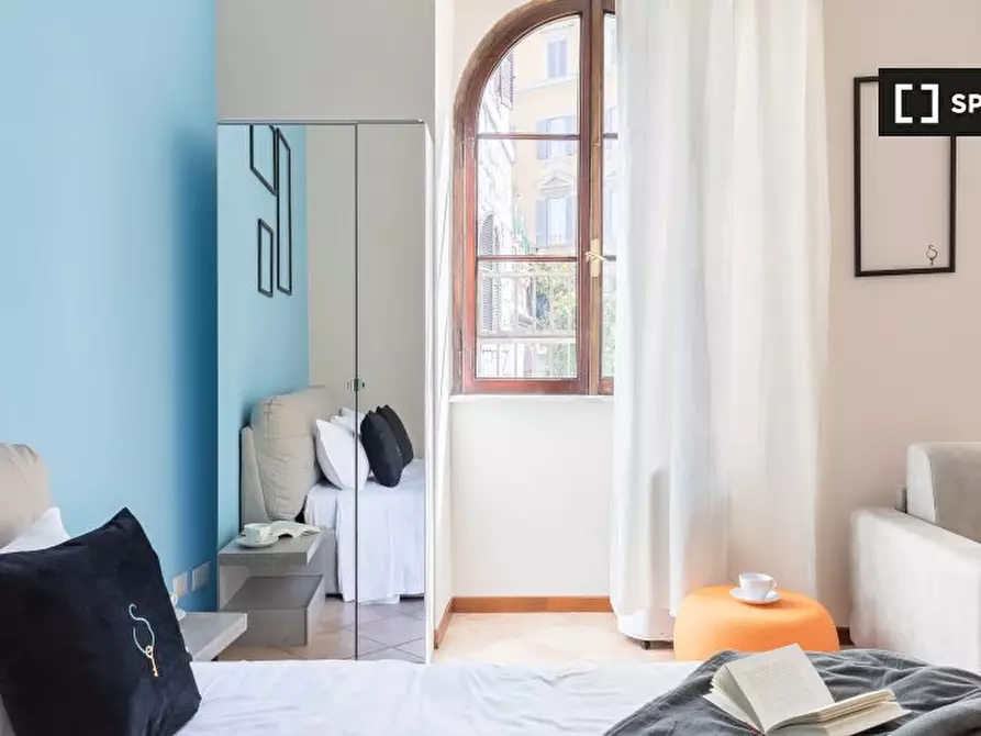 Immagine 12 di Appartamento in affitto  in Via Sforza a Roma