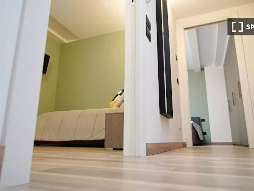 Immagine 16 di Camera condivisa in affitto  in Via Giuseppe Candiani a Milano