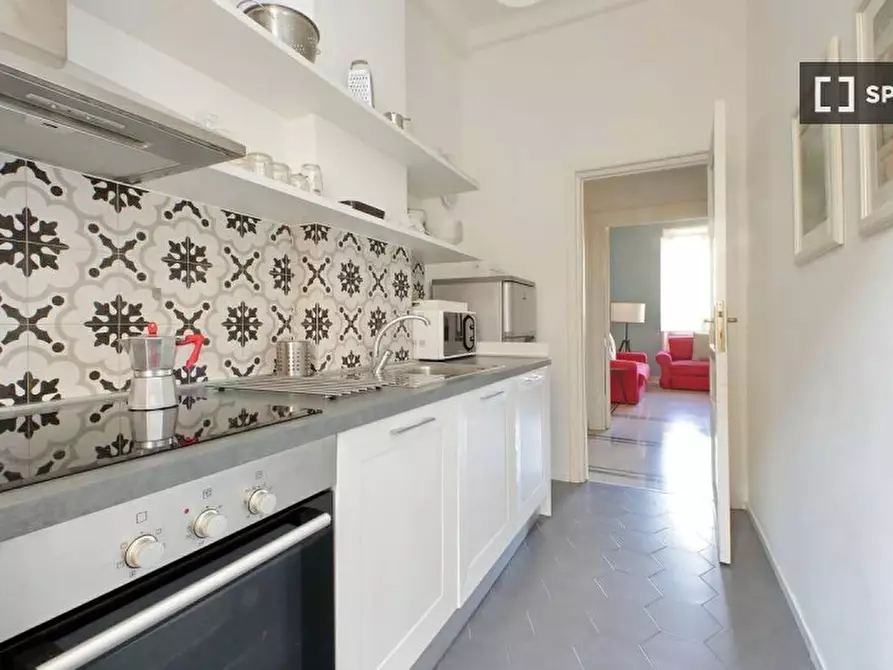 Immagine 17 di Appartamento in affitto  in Via Dandolo a Roma