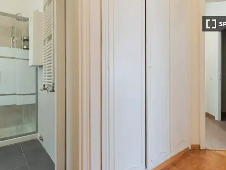 Immagine 7 di Camera condivisa in affitto  in Via Baldo degli Ubaldi a Roma