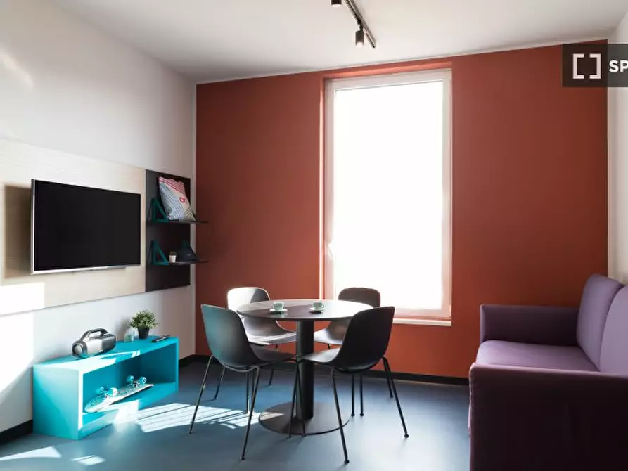 Immagine 2 di Camera condivisa in affitto  in Via Michele Lessona a Milano