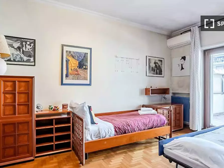 Immagine 13 di Appartamento in affitto  in Via Vincenzo Ussani a Roma