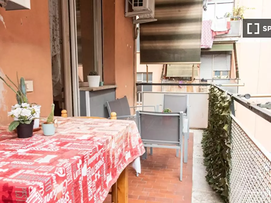 Immagine 15 di Camera condivisa in affitto  in Via Tuscolana a Roma