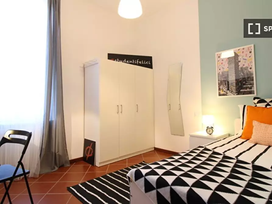 Immagine 3 di Camera condivisa in affitto  in Trieste a Brescia