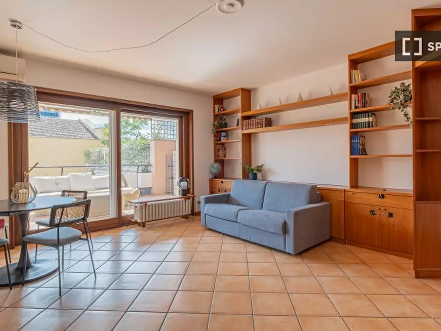 Immagine 2 di Appartamento in affitto  in Via Ostiense a Roma