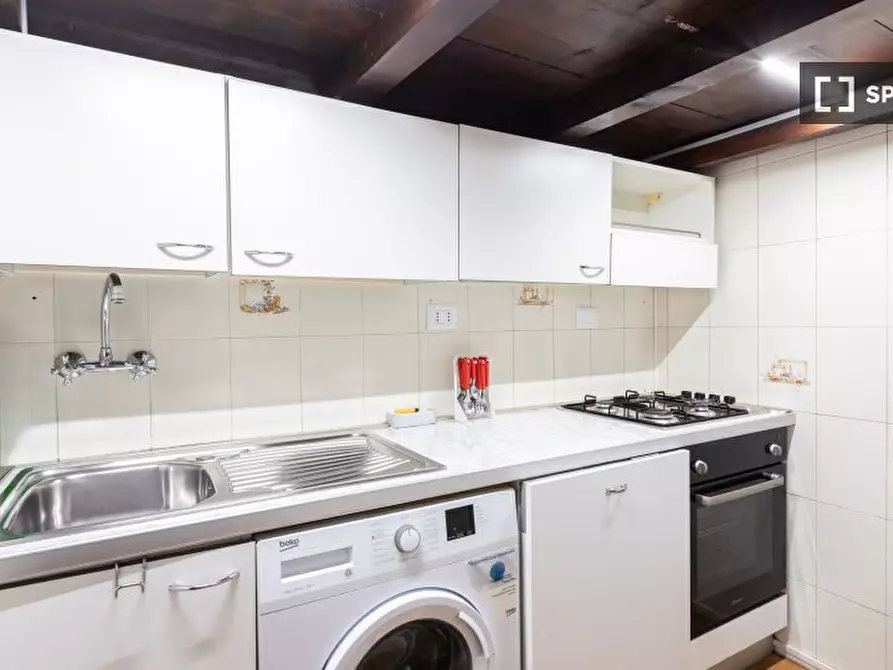 Immagine 10 di Appartamento in affitto  in Via della Stazione Vaticana a Roma