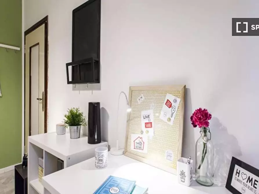 Immagine 4 di Camera condivisa in affitto  in Via Antonio Panizzi a Milano