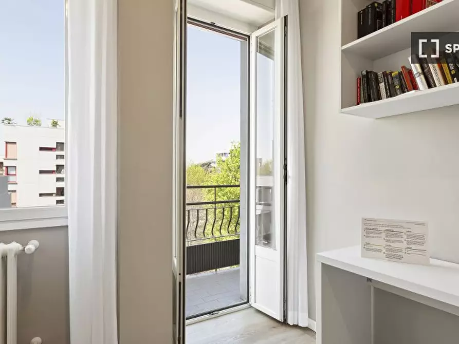 Immagine 11 di Appartamento in affitto  in Largo Gino Allegri a Milano