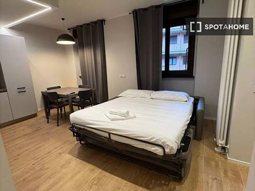 Immagine 10 di Appartamento in affitto  in Via Domenico Balestrieri a Milano