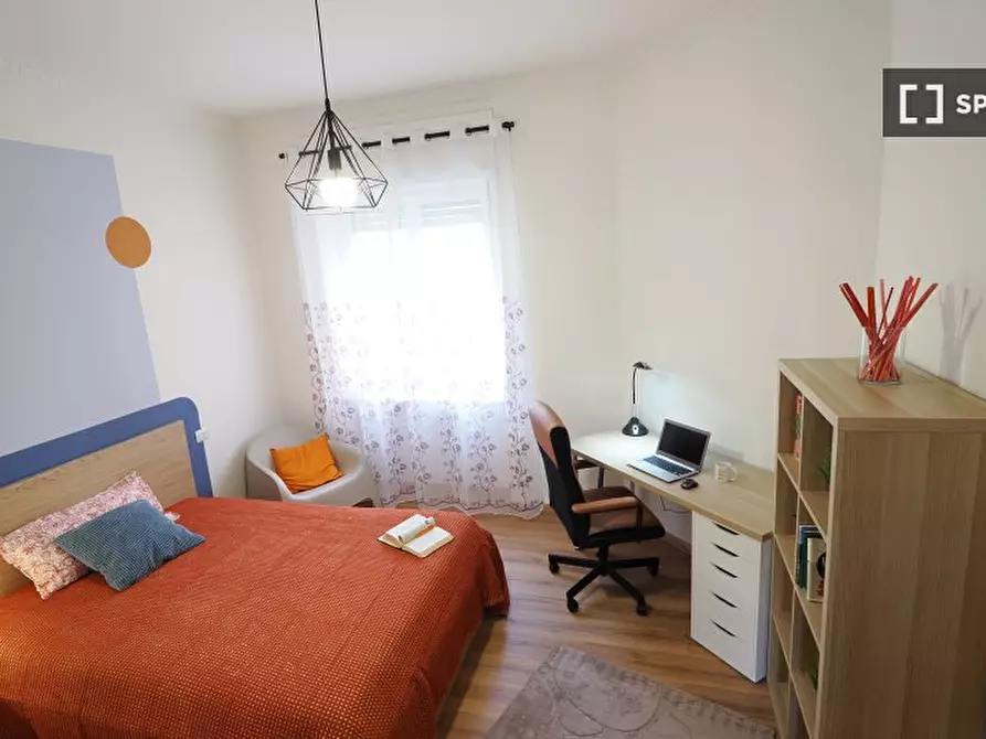Immagine 2 di Camera condivisa in affitto  in Corso Siracusa a Torino