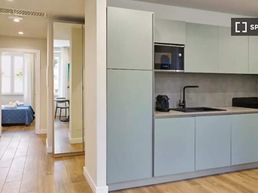 Immagine 4 di Appartamento in affitto  in Via Giulia di Gallese a Roma