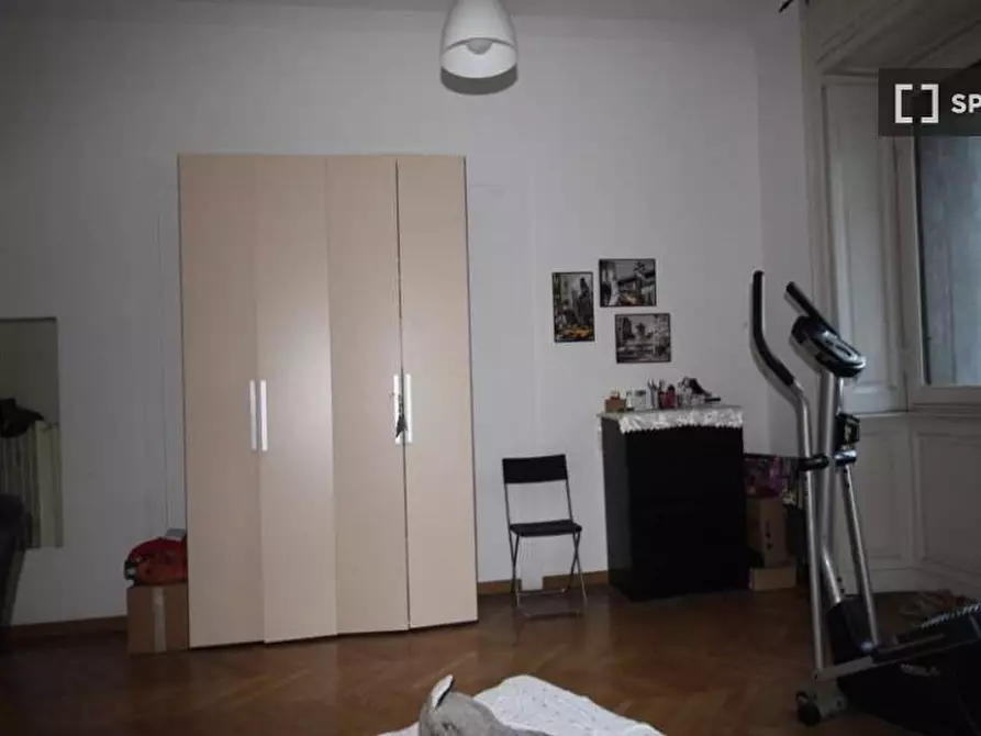 Immagine 6 di Camera condivisa in affitto  in Piazza Maria Adelaide di Savoia Milan a Milano