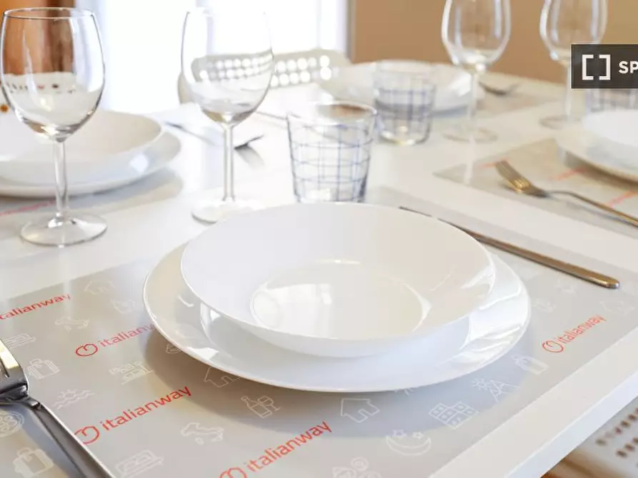 Immagine 3 di Appartamento in affitto  in Via dei Tulipani a Milano