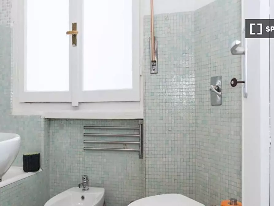 Immagine 19 di Camera condivisa in affitto  in Via Salvatore Barzilai Milan a Milano