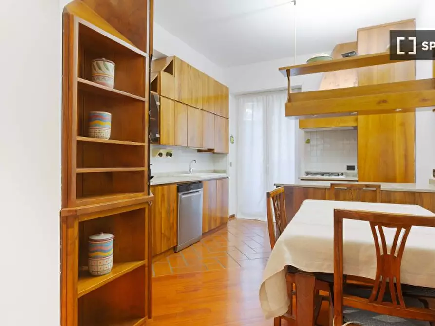 Immagine 2 di Appartamento in affitto  in Via dei Grimani a Milano