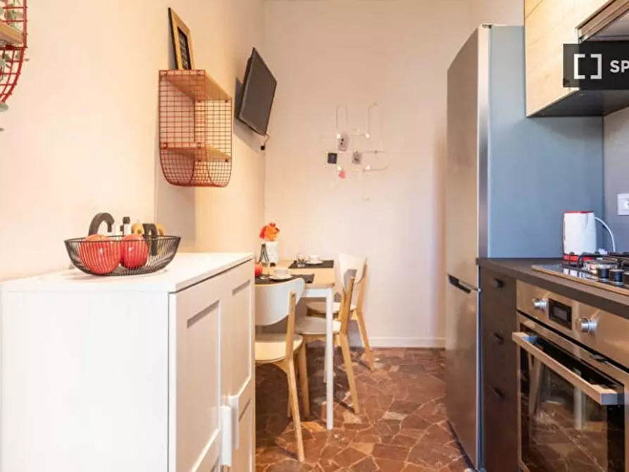 Immagine 12 di Camera condivisa in affitto  in Via Arcivescovo Romilli a Milano