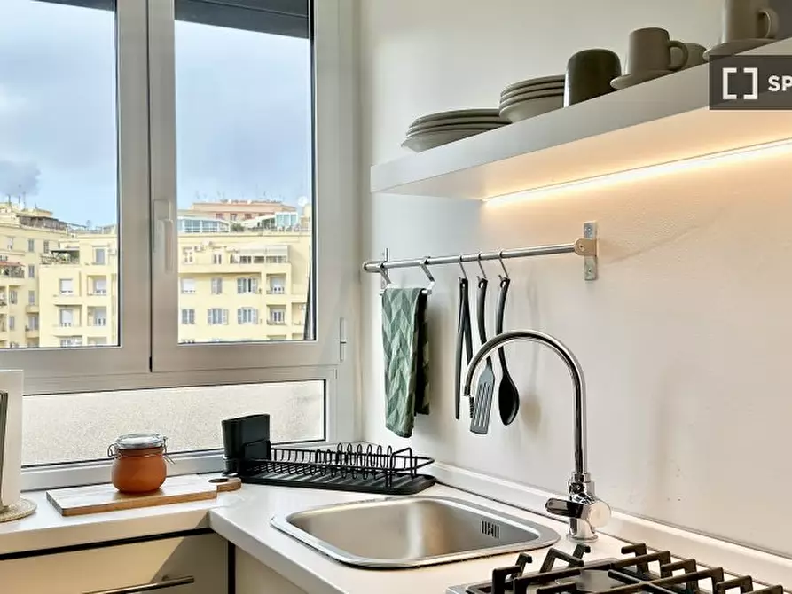 Immagine 4 di Appartamento in affitto  in Via Verbania a Roma