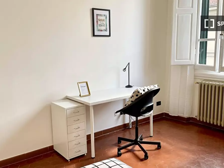 Immagine 11 di Camera condivisa in affitto  in via Giuseppe Galliano a Firenze