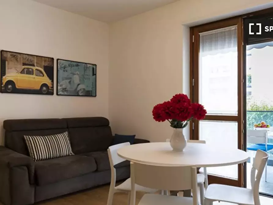 Immagine 3 di Appartamento in affitto  in Via Rimini a Milano