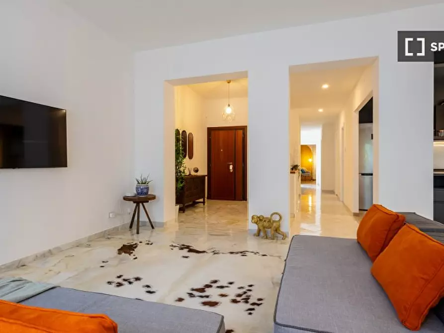 Immagine 12 di Appartamento in affitto  in Via del Casaletto a Roma