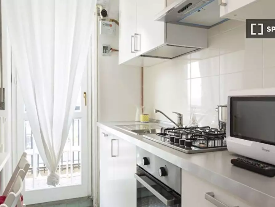 Immagine 9 di Camera condivisa in affitto  in Via dei Mandorli Milan a Monza