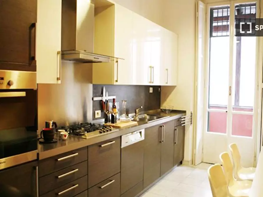 Immagine 9 di Camera condivisa in affitto  in Via Niccolò Paganini a Milano