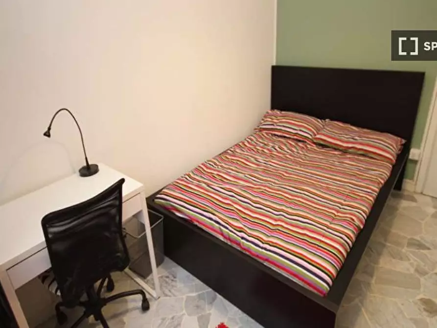 Immagine 16 di Camera condivisa in affitto  in Via Salvatore Barzilai a Milano