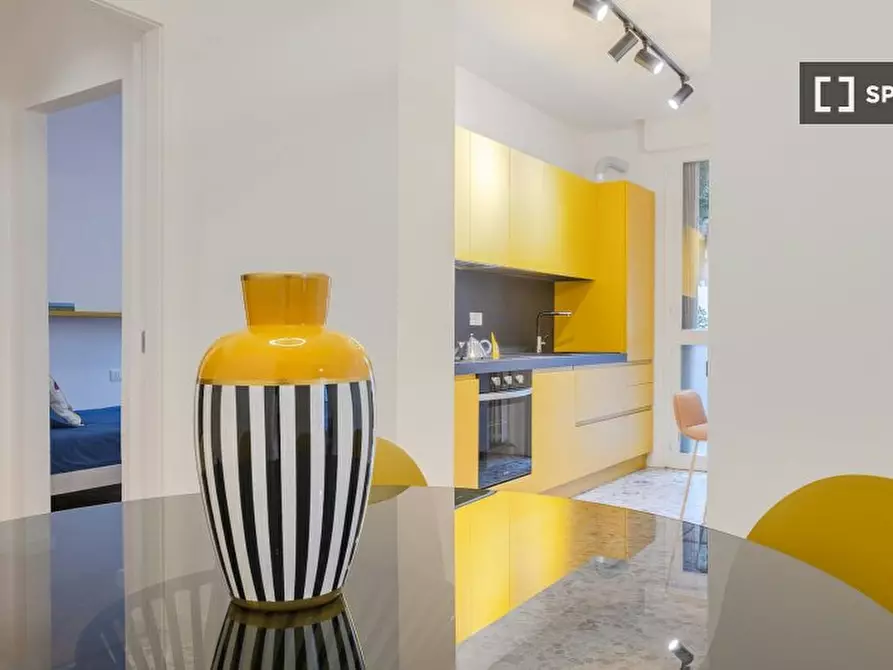 Immagine 9 di Camera condivisa in affitto  in Emo-Capodilista a Padova