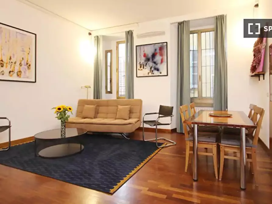 Immagine 1 di Appartamento in affitto  in Corso Como a Milano