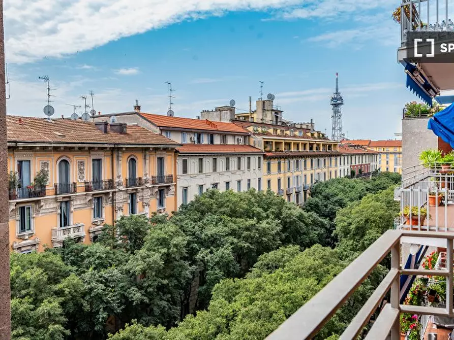 Immagine 14 di Appartamento in affitto  in Via Giulio Cesare Procaccini a Milano