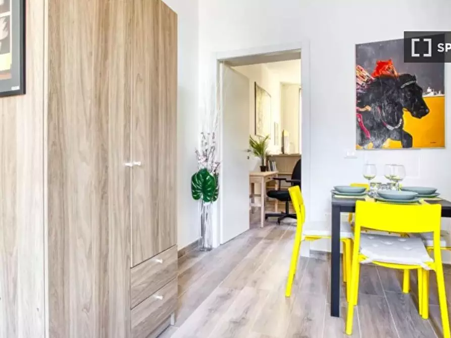 Immagine 5 di Appartamento in affitto  in Via Bramante a Milano