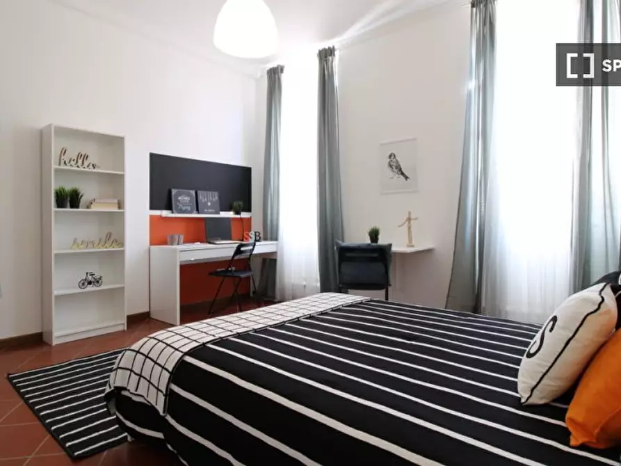 Immagine 3 di Camera condivisa in affitto  in Trieste a Brescia